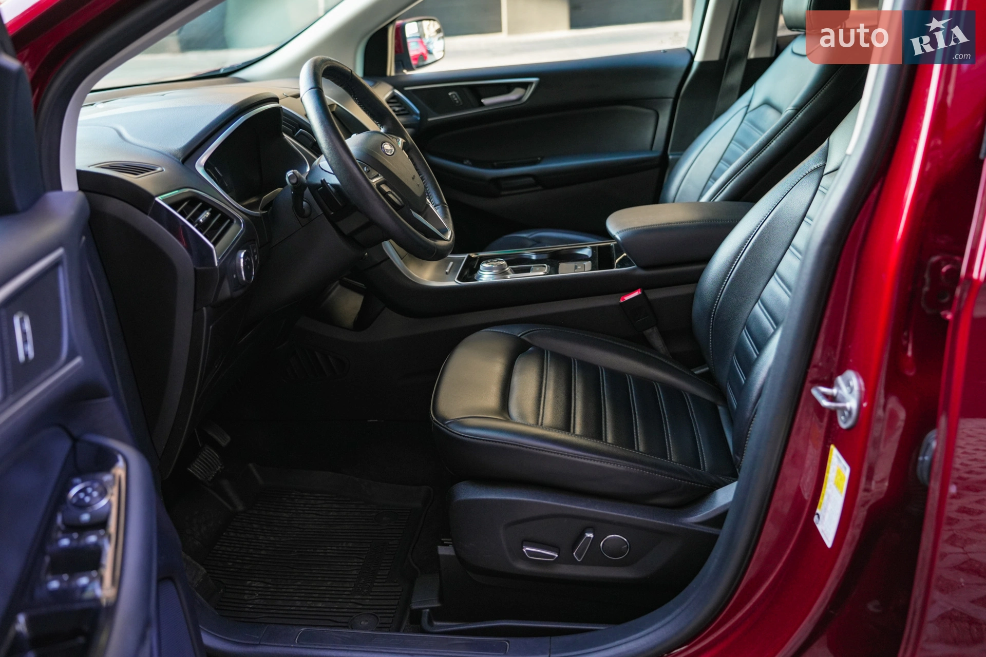 2019 Ford Edge - мініатюра 25