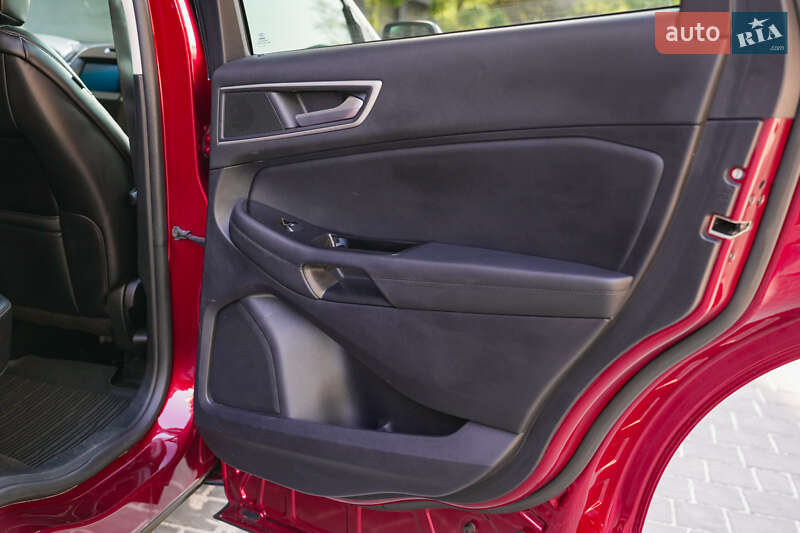 Внедорожник / Кроссовер Ford Edge 2019 в Ивано-Франковске