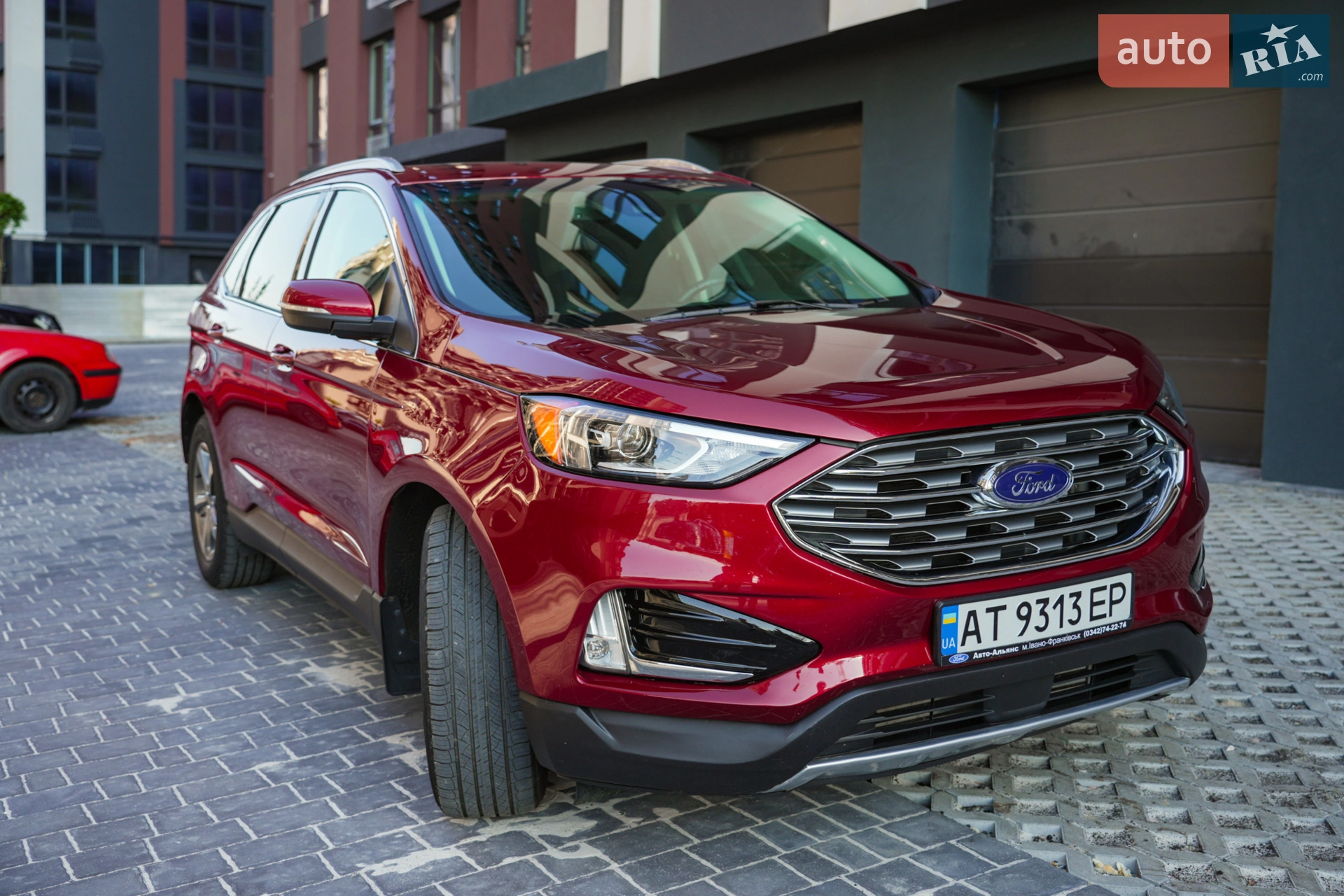 2019 Ford Edge - мініатюра 32