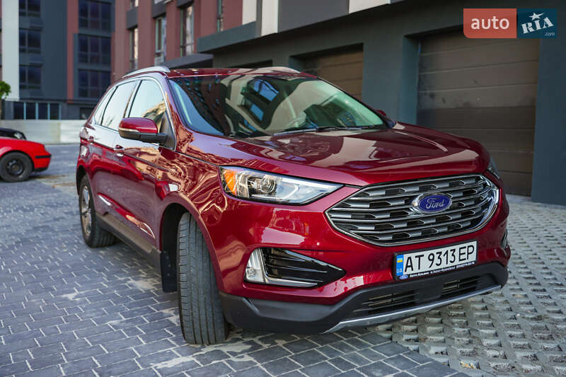 Внедорожник / Кроссовер Ford Edge 2019 в Ивано-Франковске