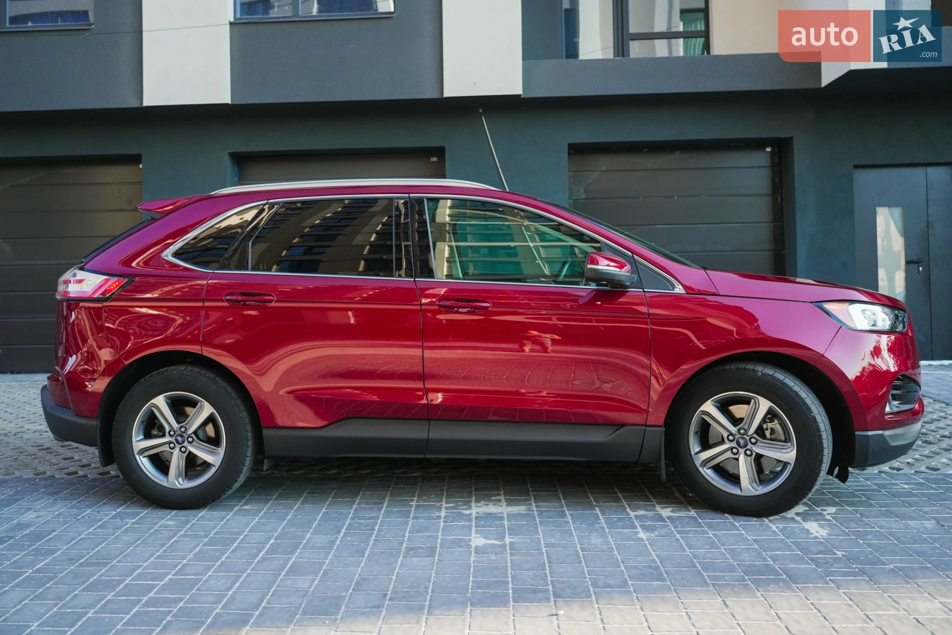 2019 Ford Edge - мініатюра 37
