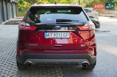 Внедорожник / Кроссовер Ford Edge 2019 в Ивано-Франковске