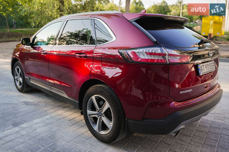 Внедорожник / Кроссовер Ford Edge 2019 в Ивано-Франковске