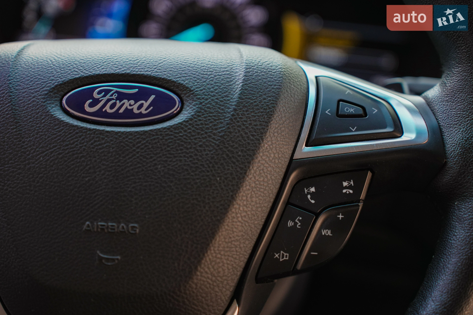 2019 Ford Edge - мініатюра 59
