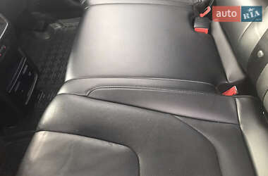 Внедорожник / Кроссовер Ford Edge 2017 в 