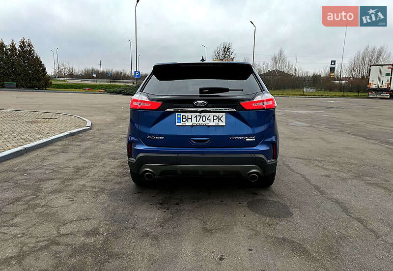 Позашляховик / Кросовер Ford Edge 2020 в Києві