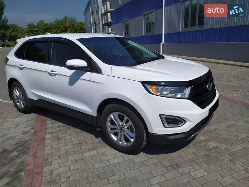 Позашляховик / Кросовер Ford Edge 2015 в Кривому Розі