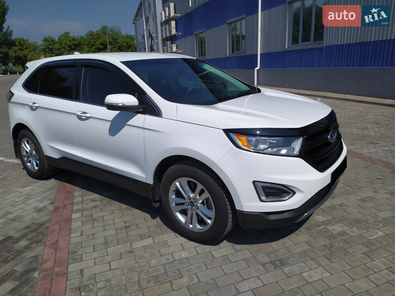 2015 Ford Edge - мініатюра 24