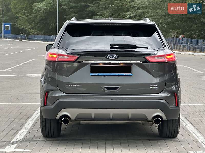 Позашляховик / Кросовер Ford Edge 2020 в Одесі