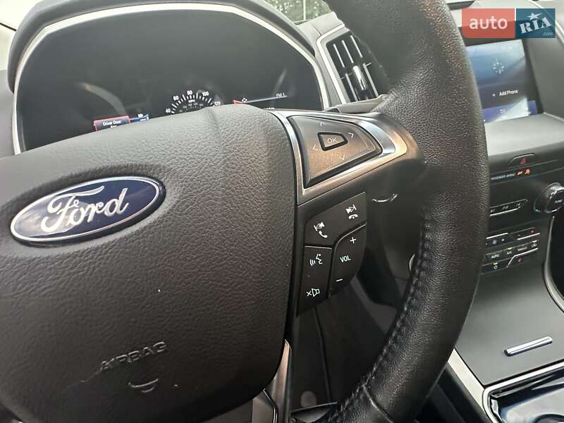 Позашляховик / Кросовер Ford Edge 2020 в Одесі