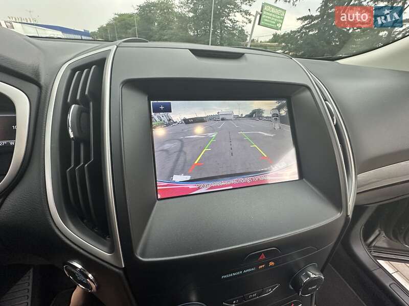 Позашляховик / Кросовер Ford Edge 2020 в Одесі