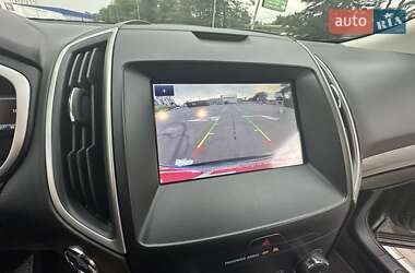 Внедорожник / Кроссовер Ford Edge 2020 в 