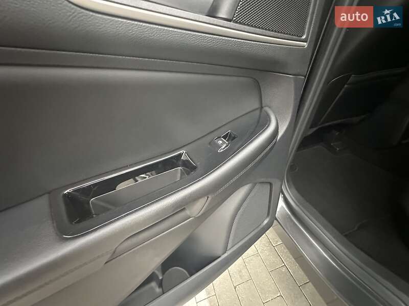 Позашляховик / Кросовер Ford Edge 2020 в Одесі