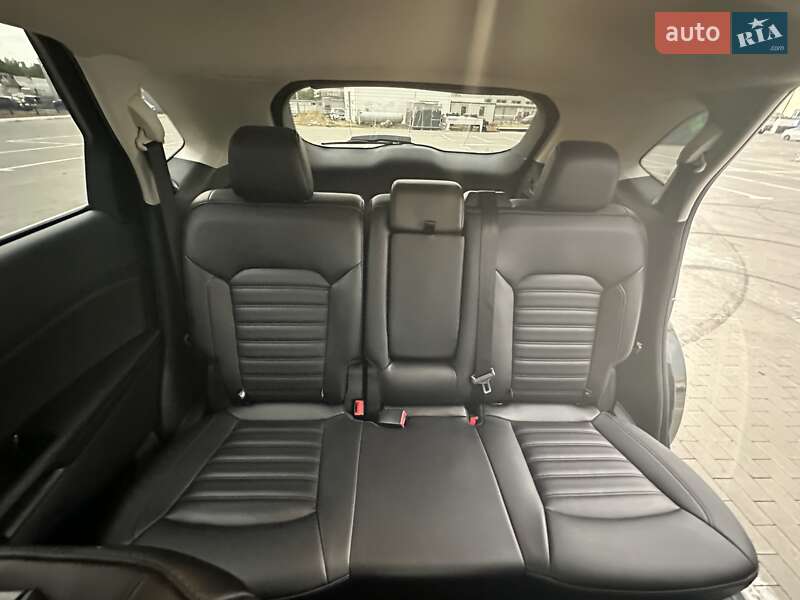 Позашляховик / Кросовер Ford Edge 2020 в Одесі