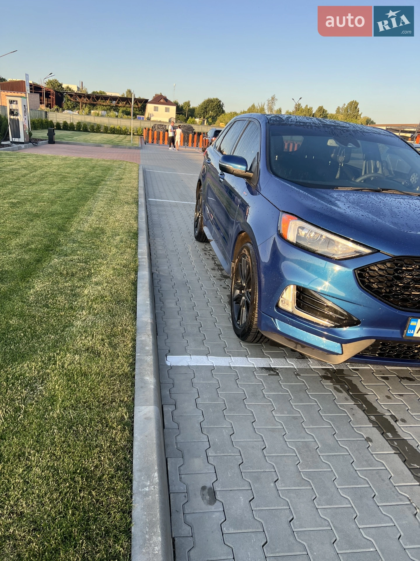 2020 Ford Edge - мініатюра 4