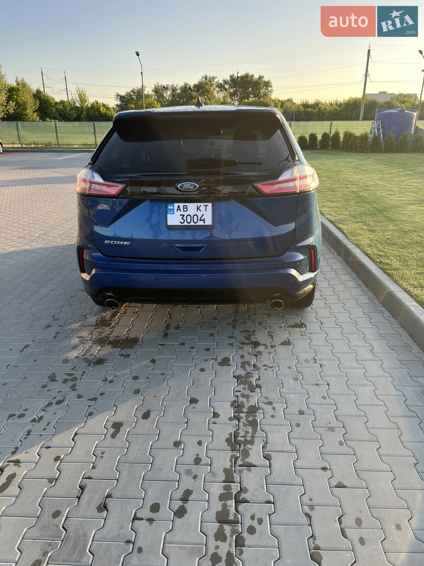 2020 Ford Edge - мініатюра 2