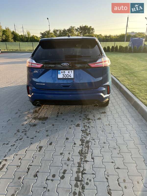 Позашляховик / Кросовер Ford Edge 2020 в Вінниці