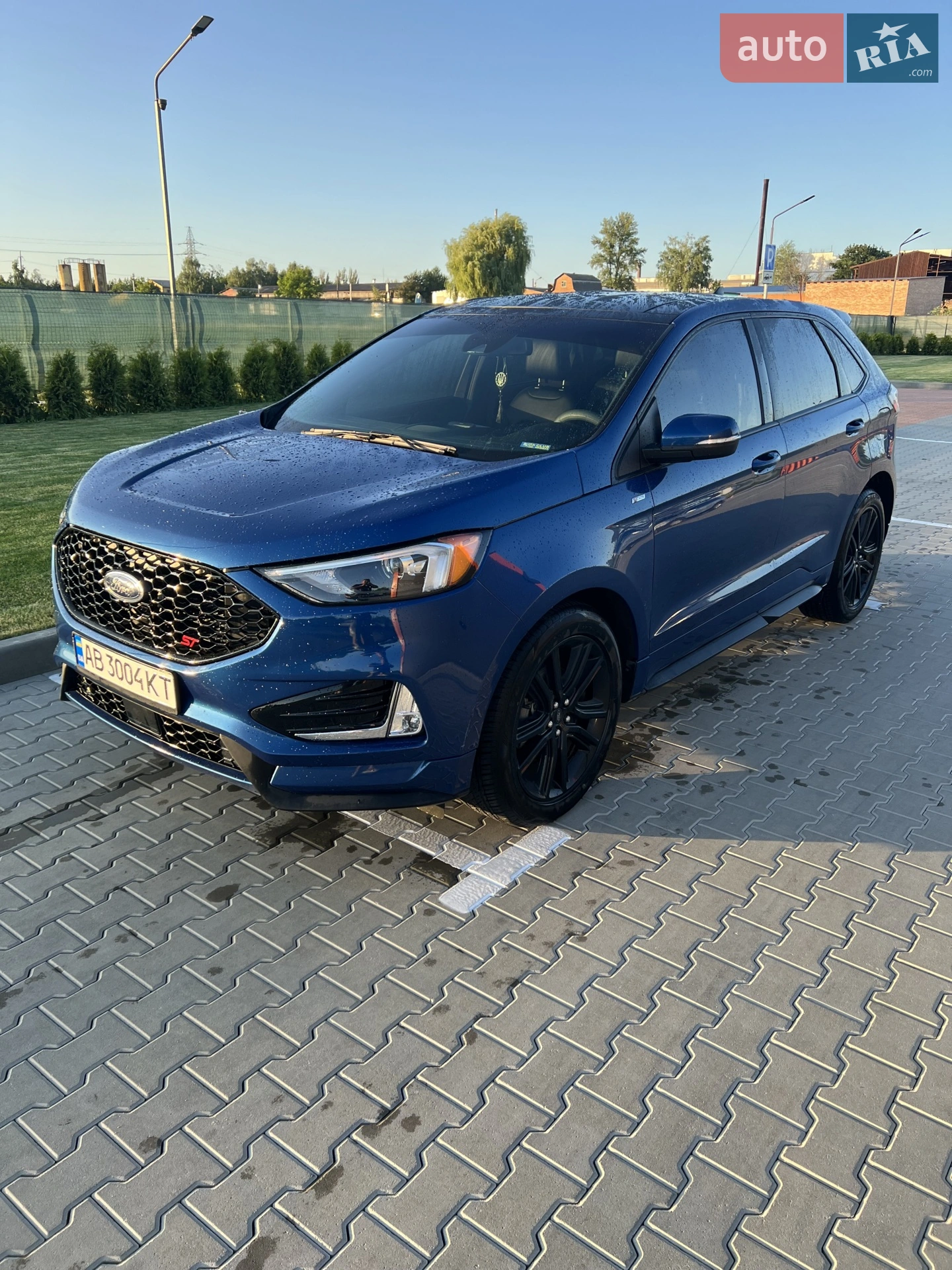 2020 Ford Edge - мініатюра 3