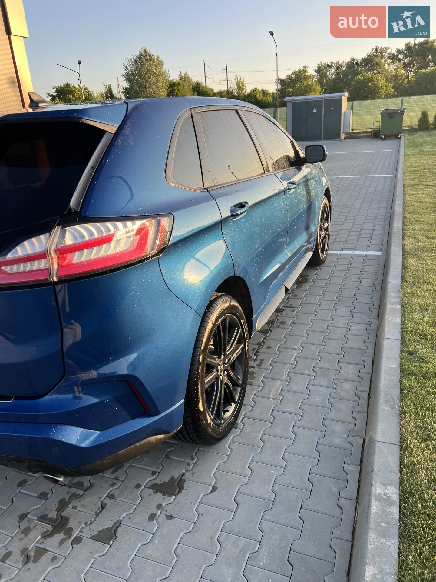 2020 Ford Edge - мініатюра 5