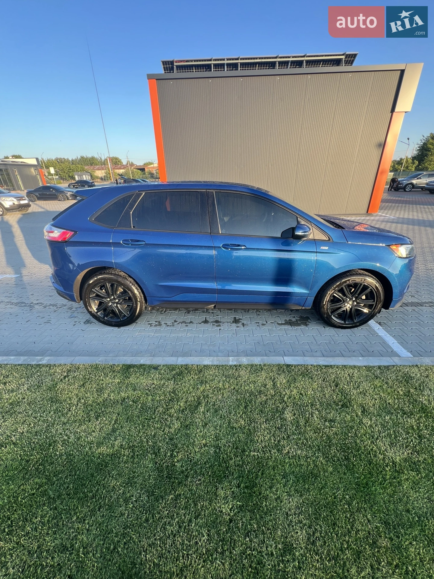 2020 Ford Edge - мініатюра 6