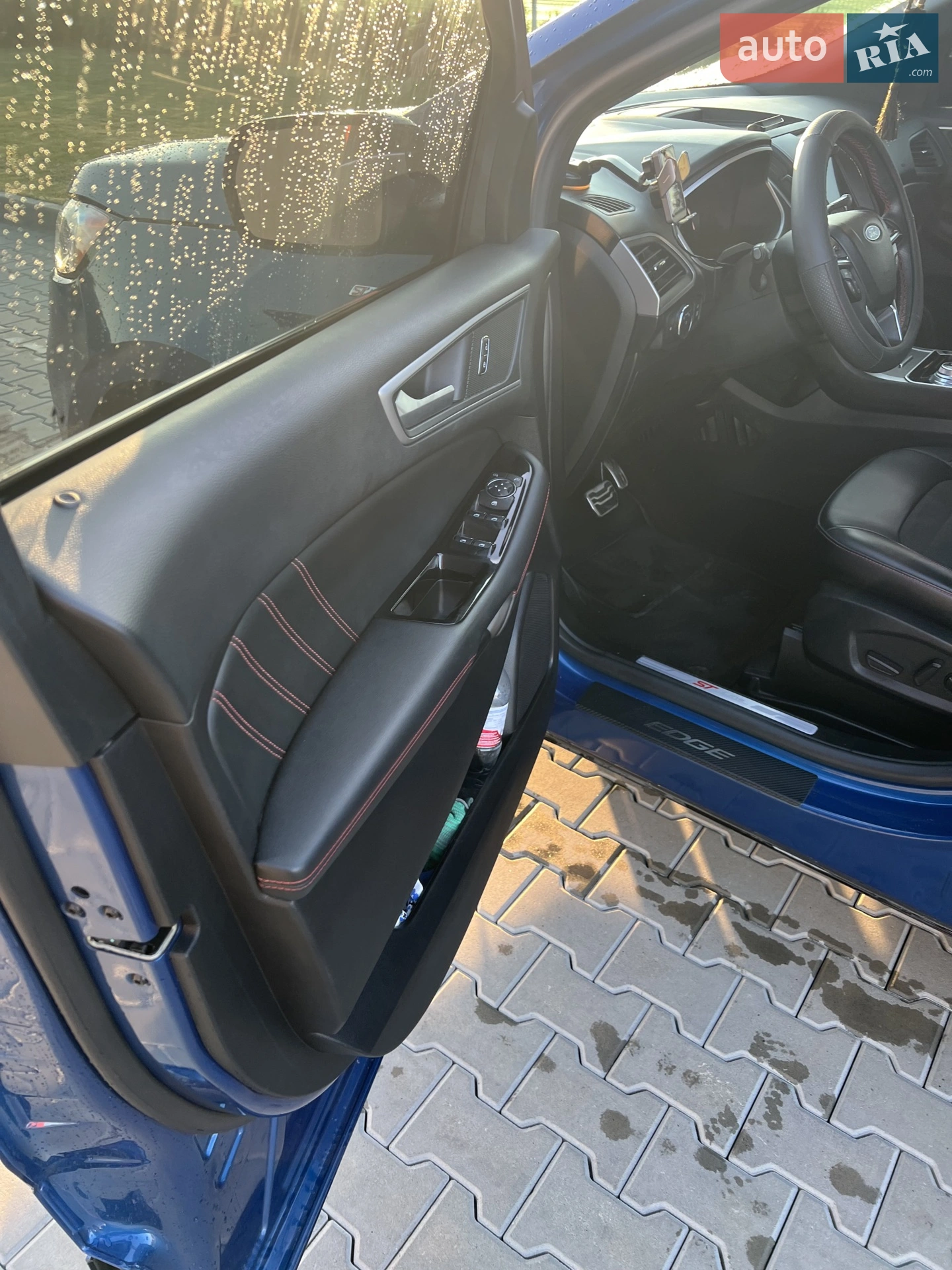2020 Ford Edge - мініатюра 8