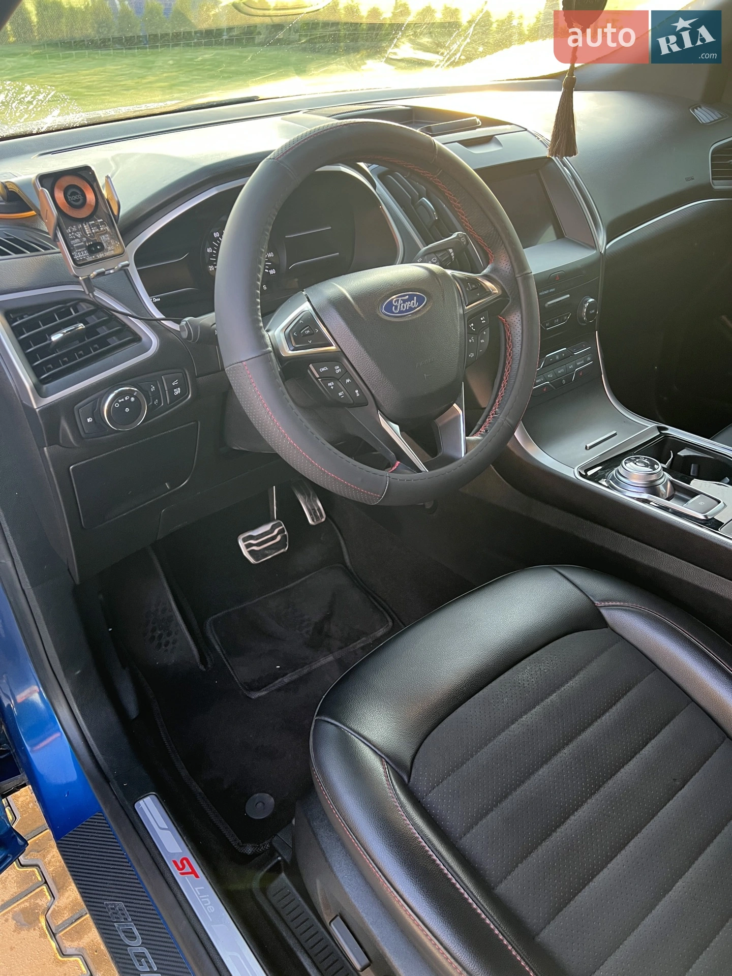 2020 Ford Edge - мініатюра 9