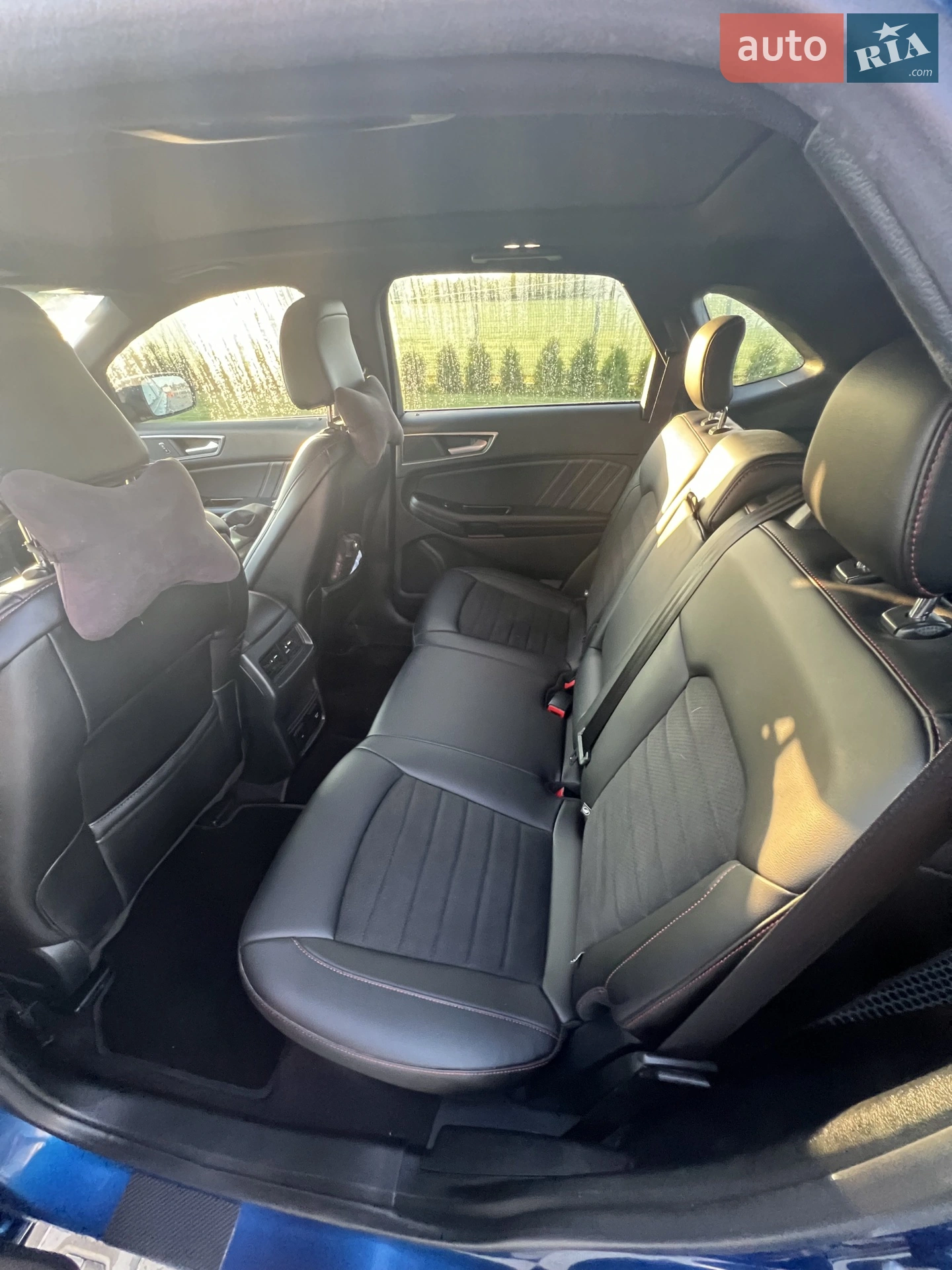 2020 Ford Edge - мініатюра 11