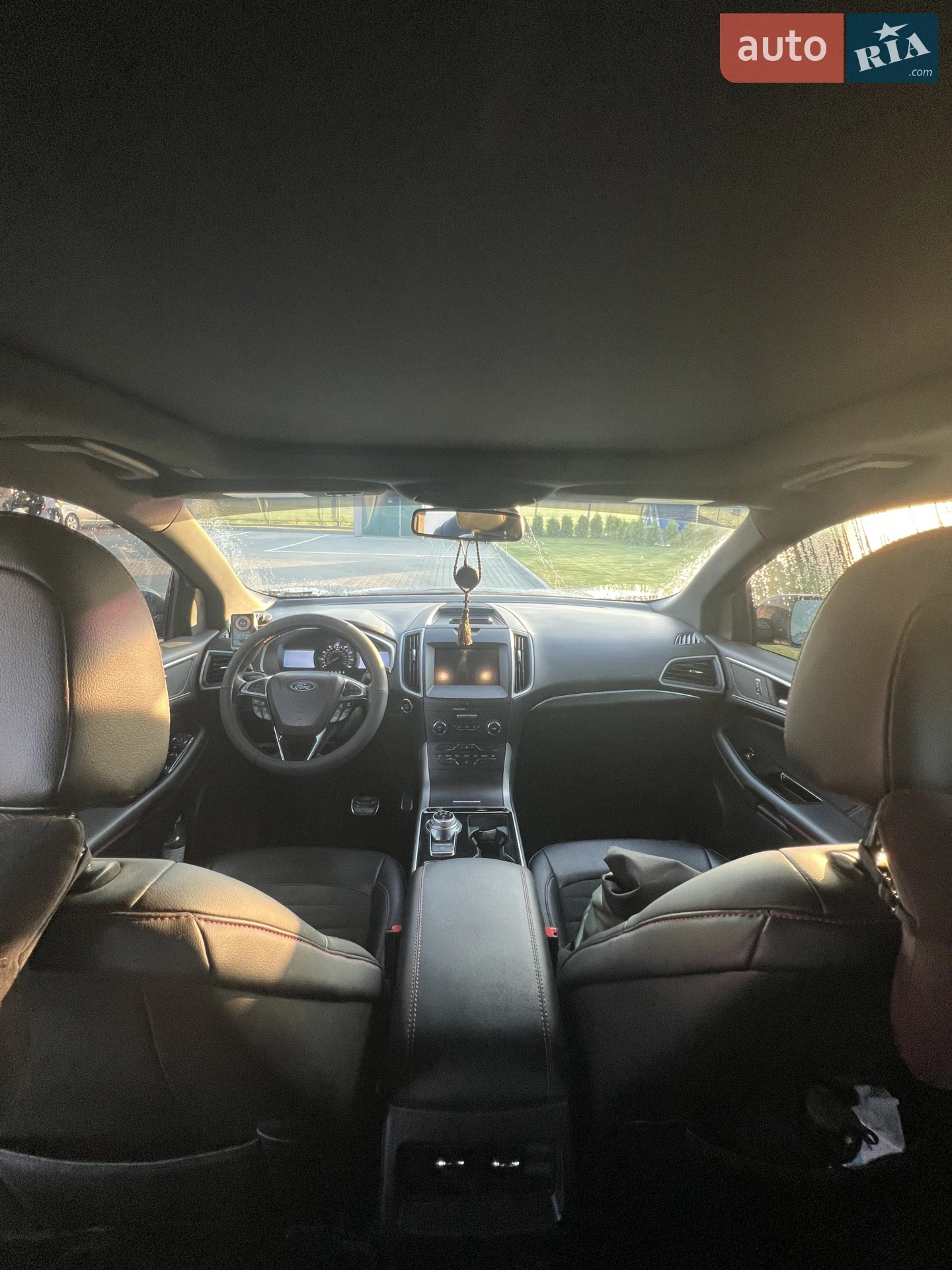 2020 Ford Edge - мініатюра 12