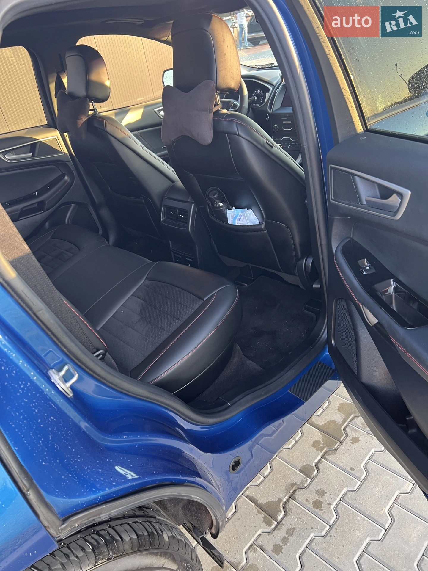 2020 Ford Edge - мініатюра 14