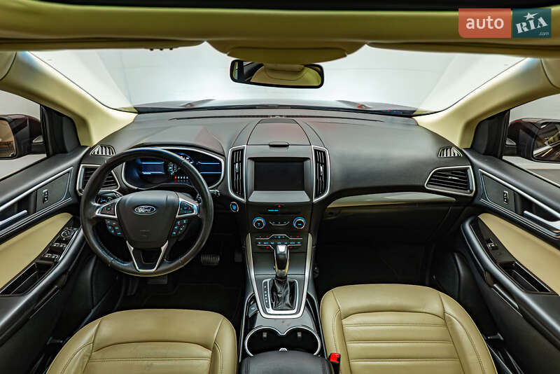 Позашляховик / Кросовер Ford Edge 2017 в Києві