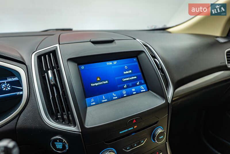Позашляховик / Кросовер Ford Edge 2017 в Києві
