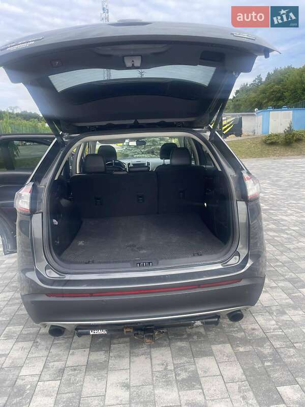 Внедорожник / Кроссовер Ford Edge 2015 в Львове