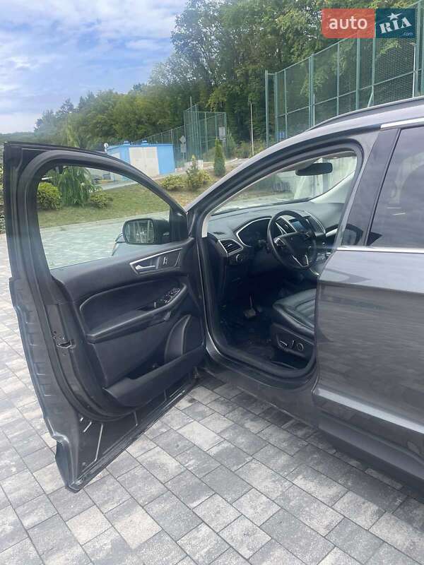 Внедорожник / Кроссовер Ford Edge 2015 в Львове