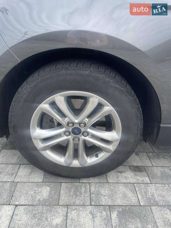 Внедорожник / Кроссовер Ford Edge 2015 в Львове
