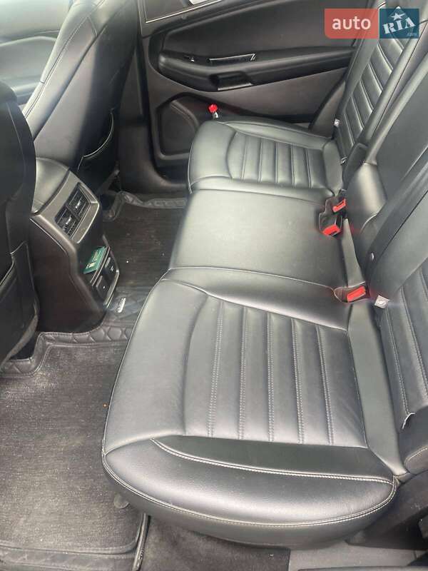 Внедорожник / Кроссовер Ford Edge 2015 в Львове