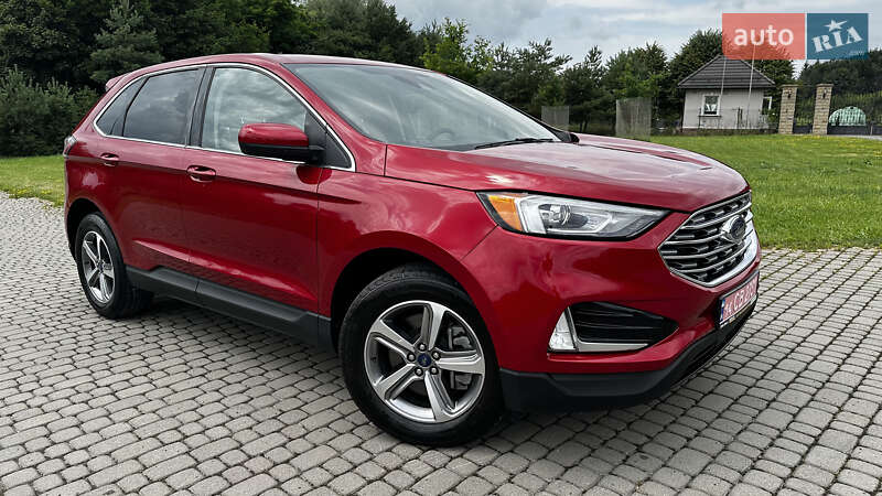 Позашляховик / Кросовер Ford Edge 2021 в Львові