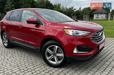 Внедорожник / Кроссовер Ford Edge 2021 в 