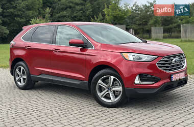Внедорожник / Кроссовер Ford Edge 2021 в Львове