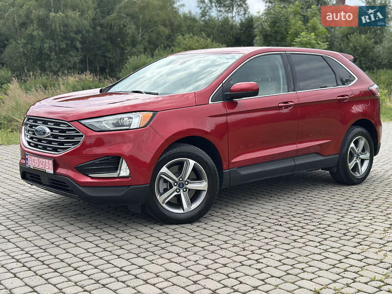 Позашляховик / Кросовер Ford Edge 2021 в Львові
