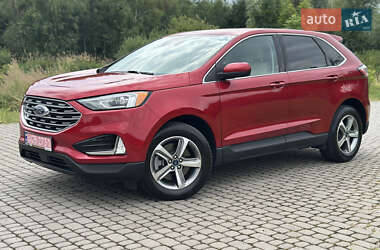 Внедорожник / Кроссовер Ford Edge 2021 в 