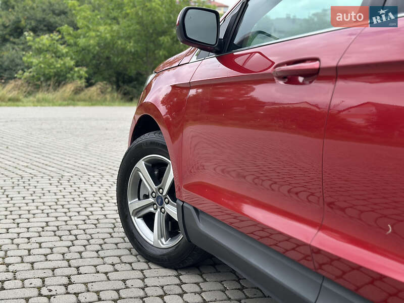 Позашляховик / Кросовер Ford Edge 2021 в Львові