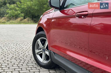 Внедорожник / Кроссовер Ford Edge 2021 в 