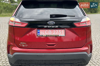 Внедорожник / Кроссовер Ford Edge 2021 в 