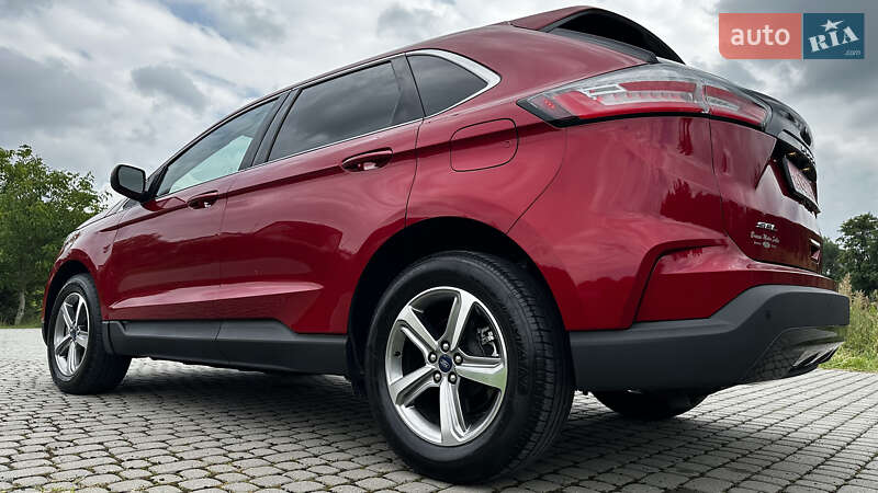 Позашляховик / Кросовер Ford Edge 2021 в Львові
