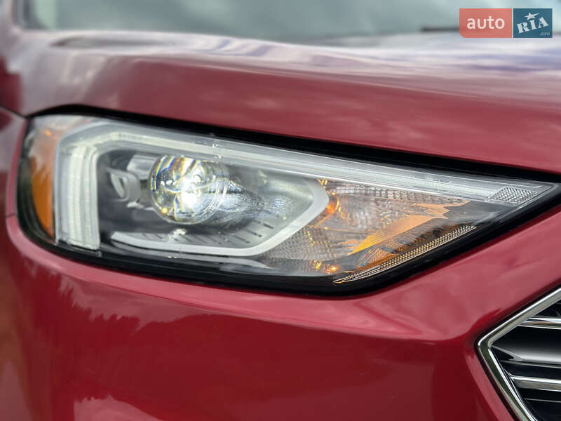 Позашляховик / Кросовер Ford Edge 2021 в Львові