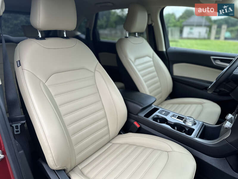 Позашляховик / Кросовер Ford Edge 2021 в Львові