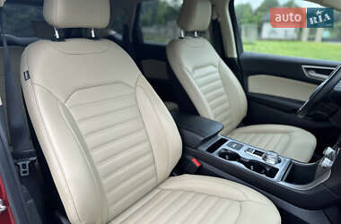 Внедорожник / Кроссовер Ford Edge 2021 в 