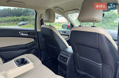 Внедорожник / Кроссовер Ford Edge 2021 в 