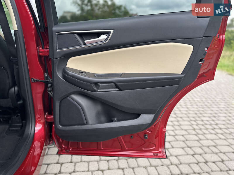 Позашляховик / Кросовер Ford Edge 2021 в Львові
