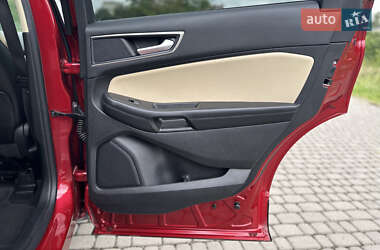 Внедорожник / Кроссовер Ford Edge 2021 в 